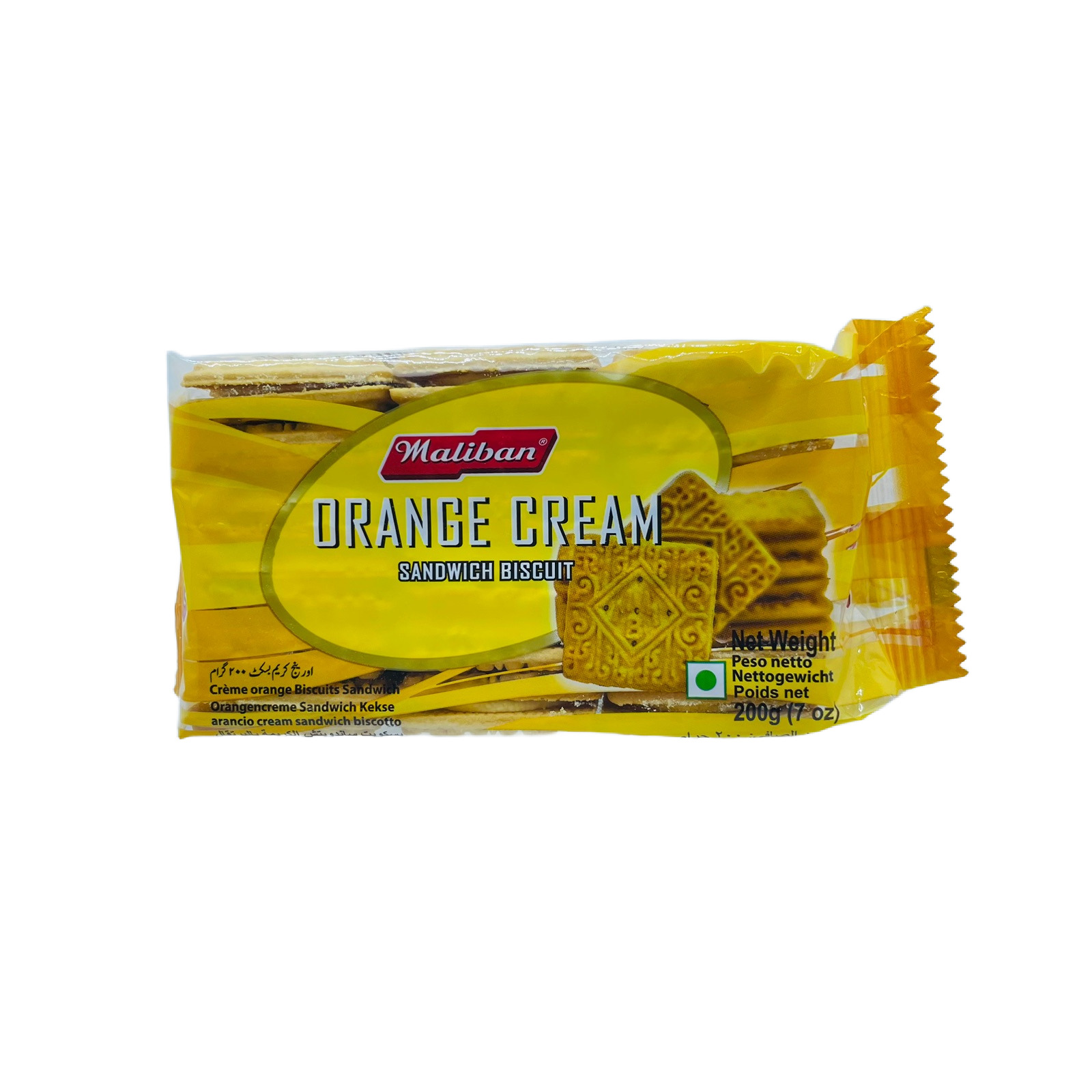 Maliban Custard Cream 200g